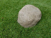 Partial Ash Rock Urn PA8 Natural Riversand