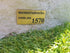 Memorial Rock Urn 1570 Large Double White