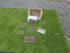 Memorial Rock Urn 1602 Large Single Natural Riversand