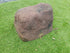 Memorial Rock Urn 1603 Large Single Brown