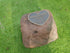 Memorial Rock Urn 1603 Large Single Brown
