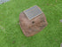 Memorial Rock Urn 1603 Large Single Brown