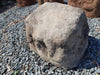 Memorial Rock Urn 1644 Large Double Natural River Sand